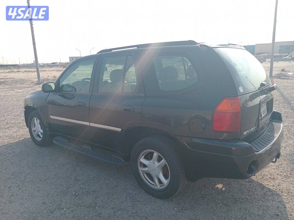 للبيع جي ام سي انفوي موديل 20072