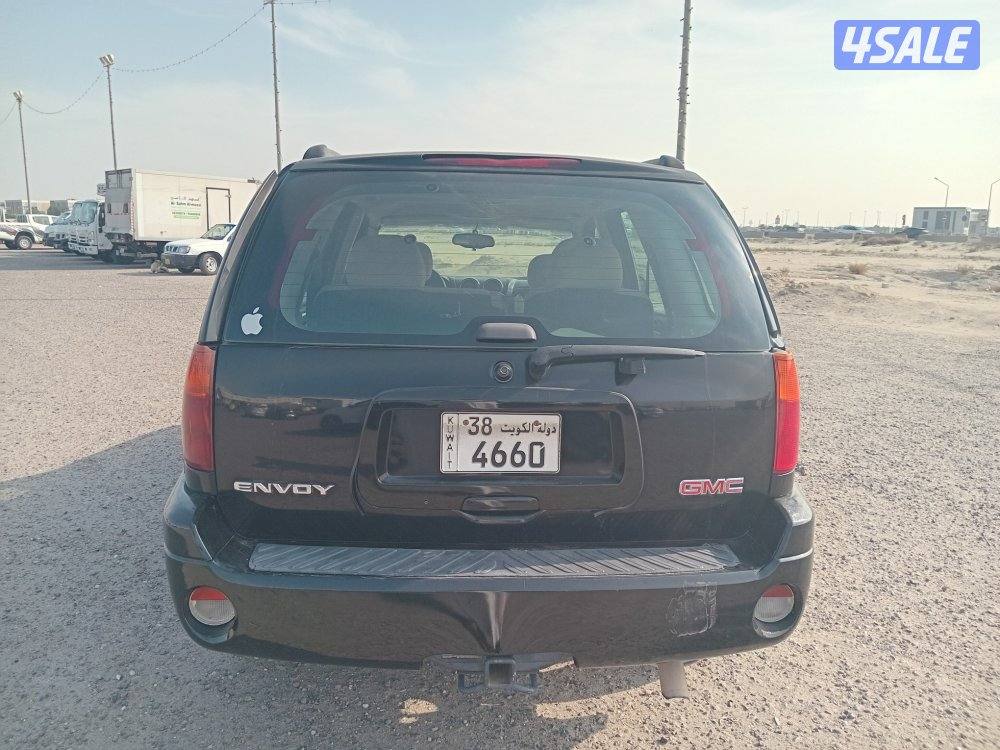 للبيع جي ام سي انفوي موديل 20073