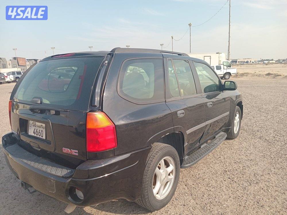 للبيع جي ام سي انفوي موديل 20074