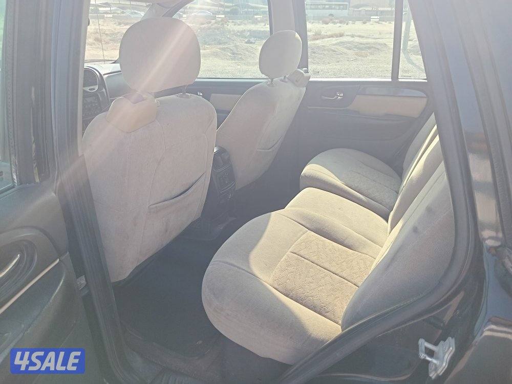 للبيع جي ام سي انفوي موديل 20075