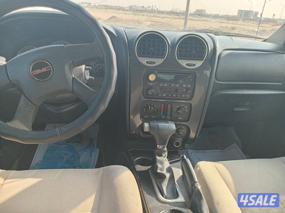 للبيع جي ام سي انفوي موديل 20076