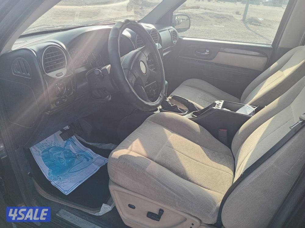 للبيع جي ام سي انفوي موديل 20077