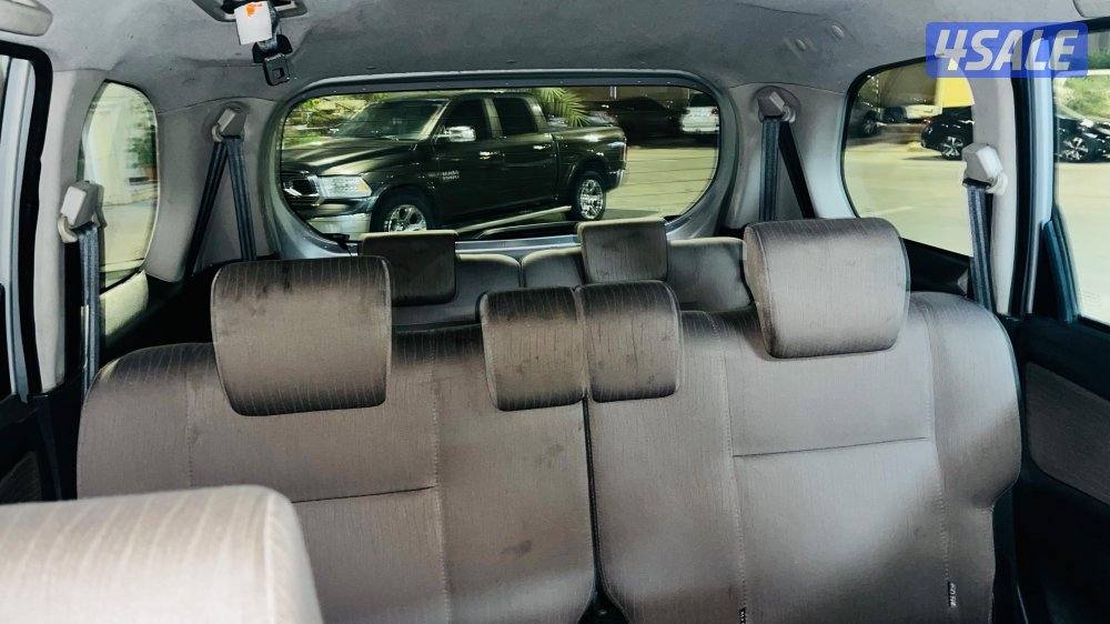 للبيع تويوتا افانزا بحاله جيده قير مكينه شاصي يوجد اصباغ متفرقه5