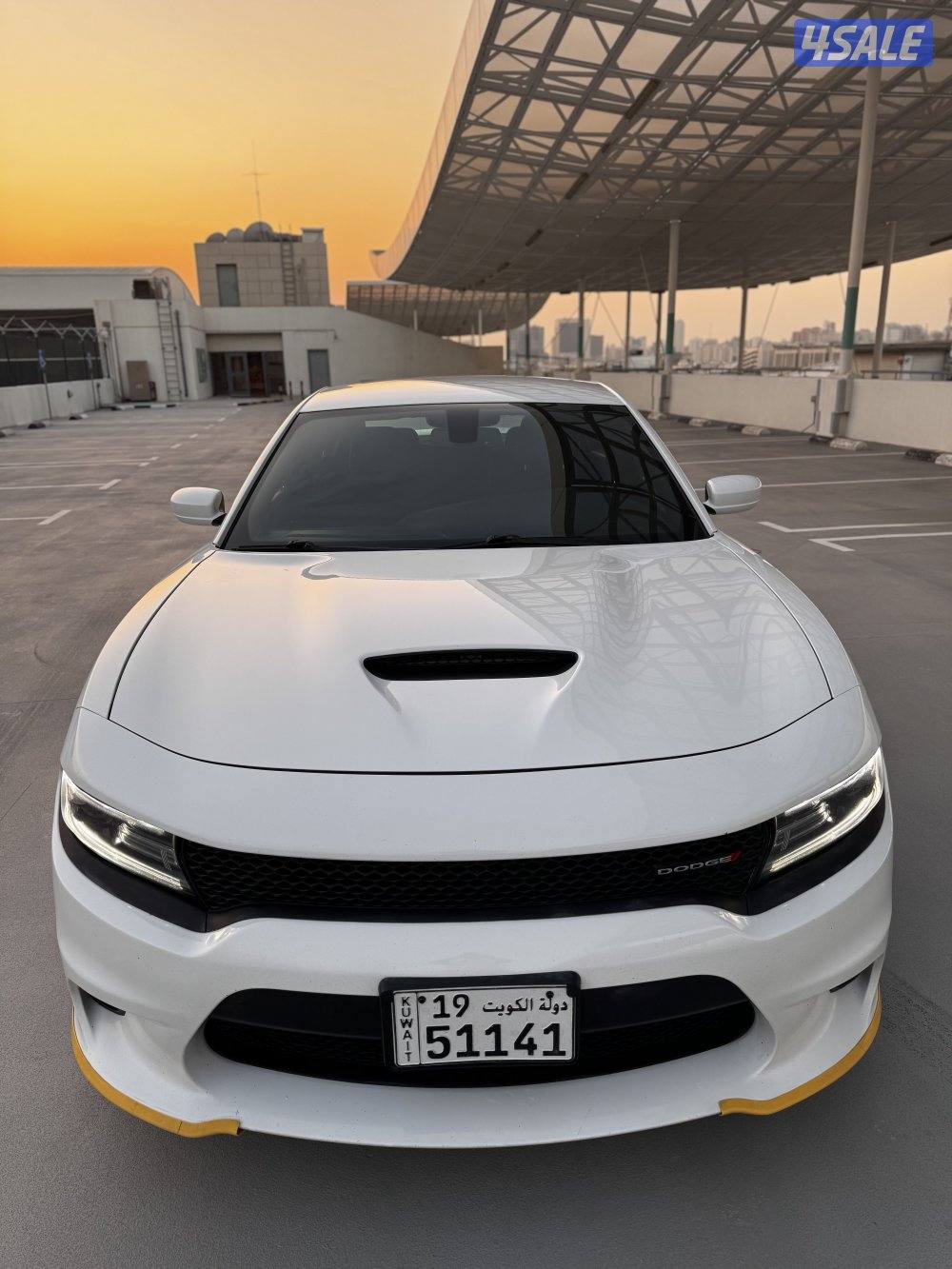 دودج تشارجر GT0