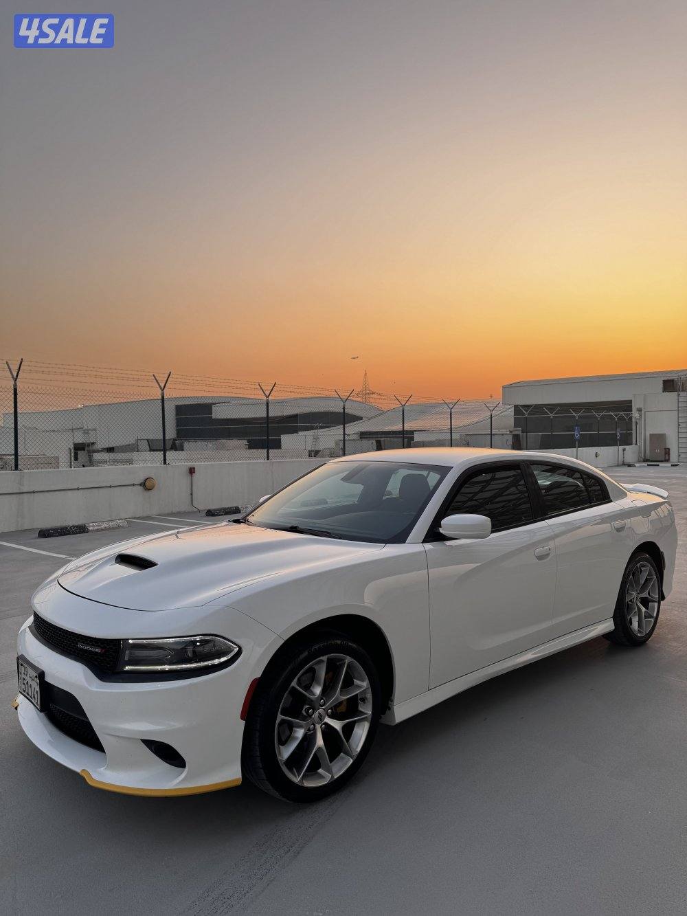 دودج تشارجر GT1