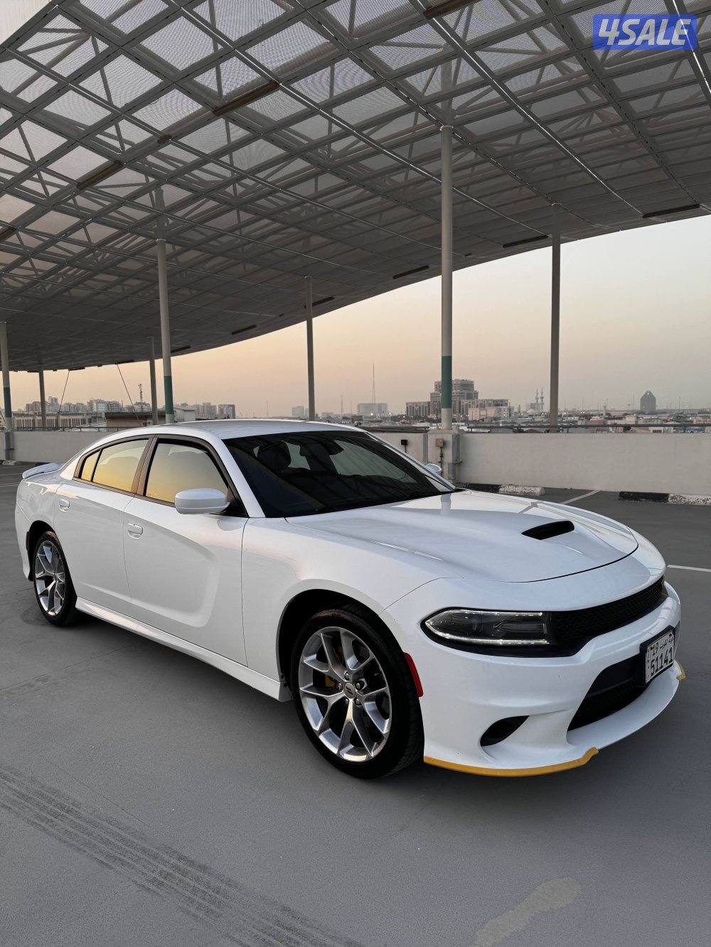 دودج تشارجر GT2