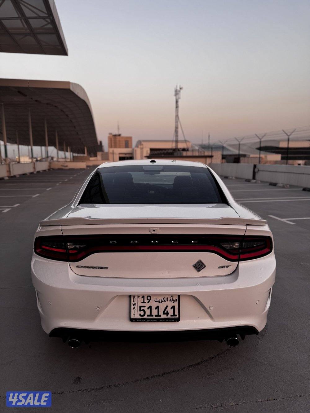 دودج تشارجر GT3