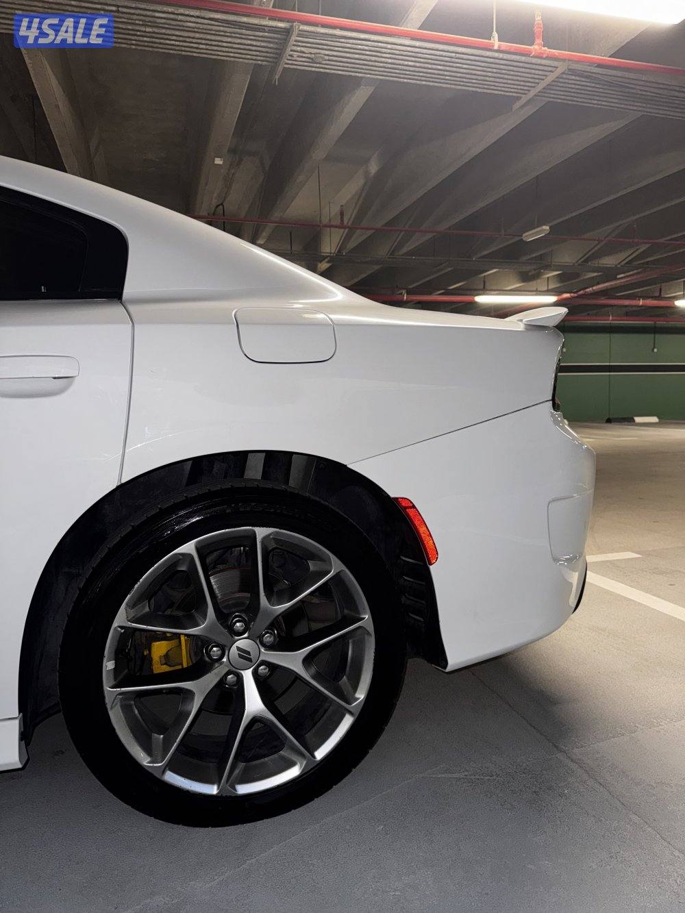 دودج تشارجر GT4