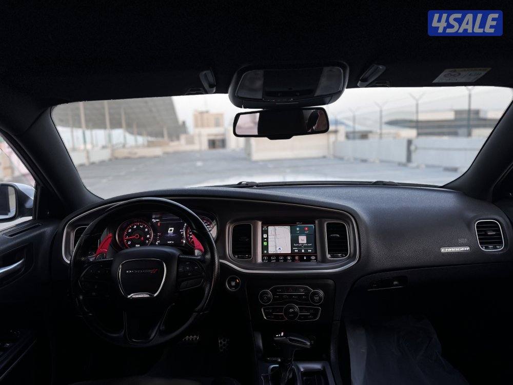 دودج تشارجر GT9