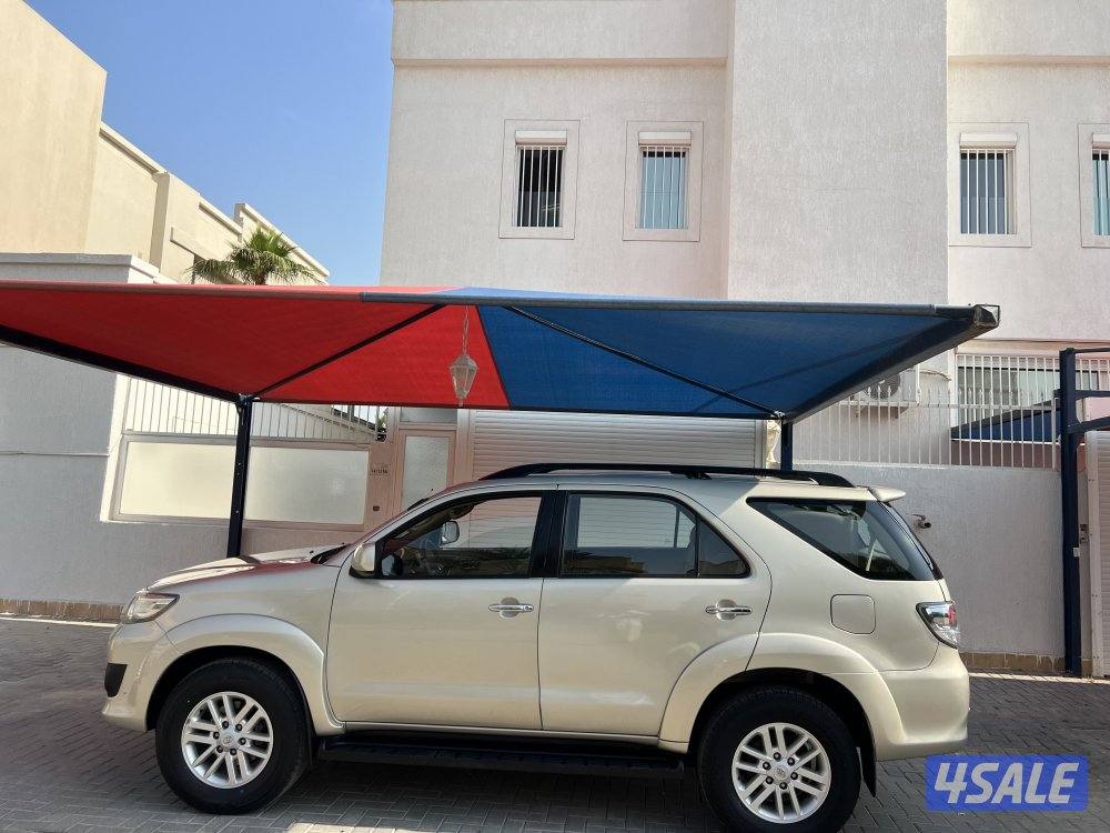 للبيع فورتنر 2013 V6 دبل قير8