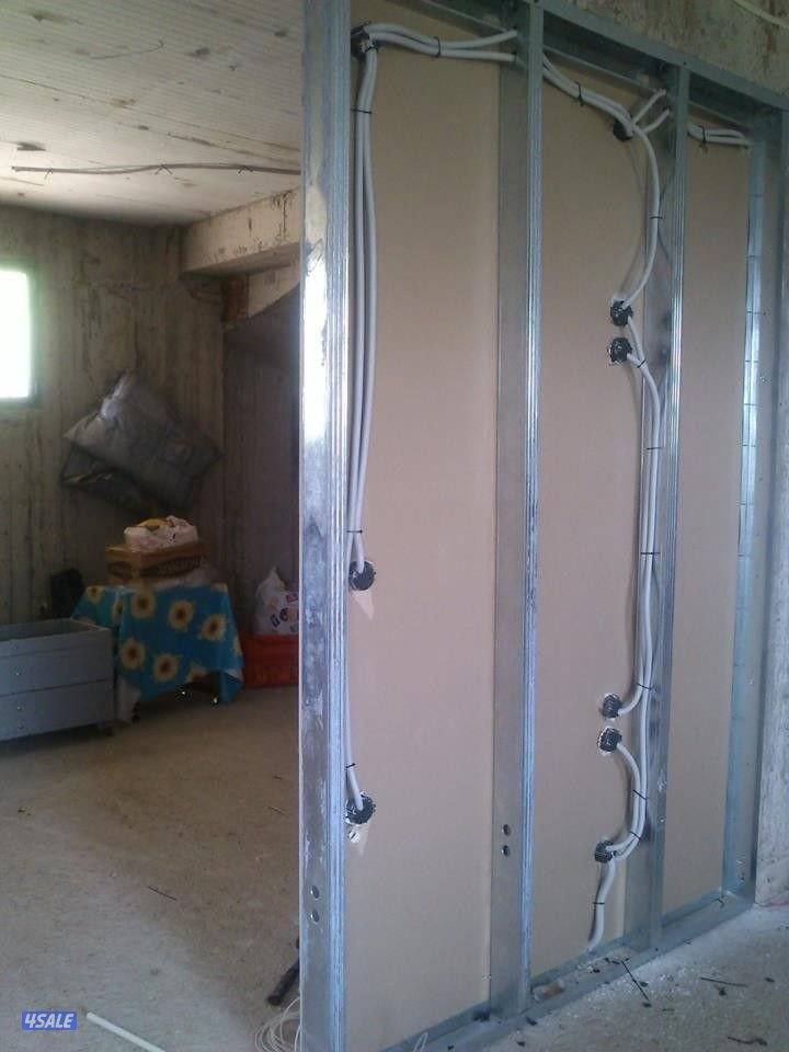 معلم جبس بورد  واصباغ بجميع مناطق الكويت بمنتهي السرعه والإنجاز م مصطف12