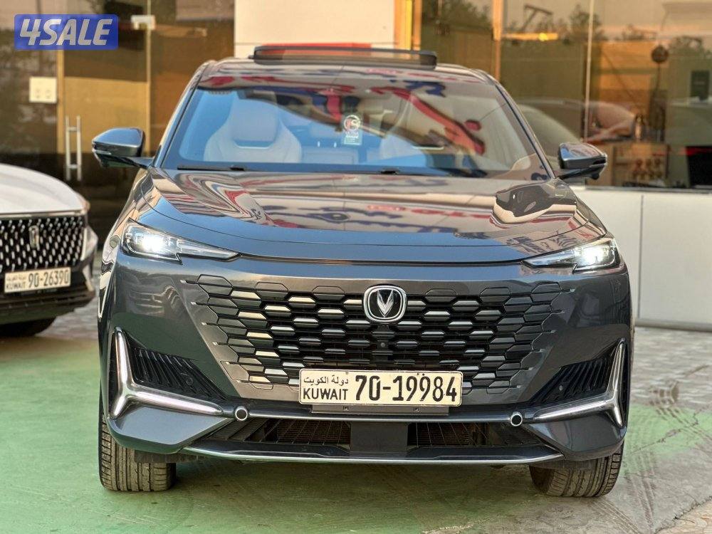 للبيع شانجان UNKموديل 20231