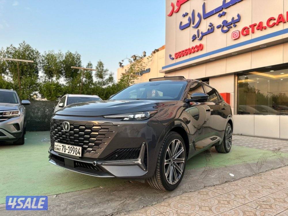 للبيع شانجان UNKموديل 20230