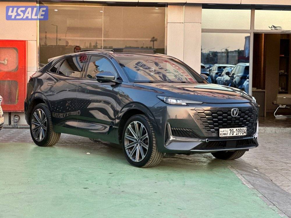 للبيع شانجان UNKموديل 20233