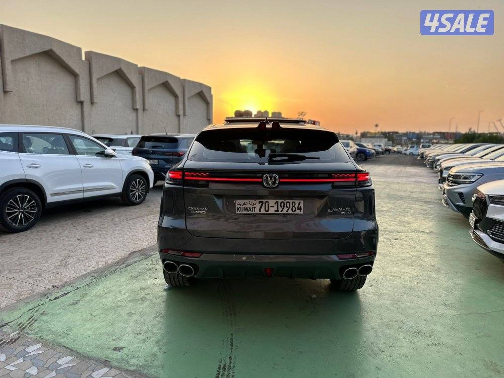 للبيع شانجان UNKموديل 20235