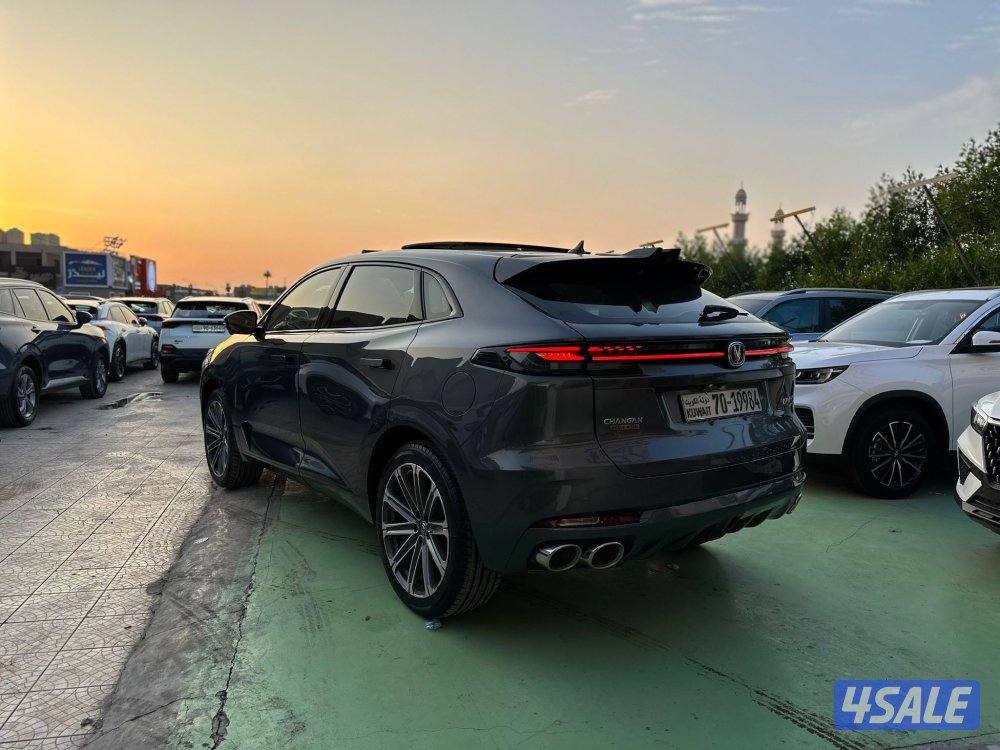 للبيع شانجان UNKموديل 20234