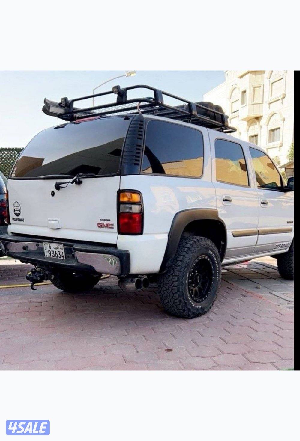 يوكن دبل قير 20041