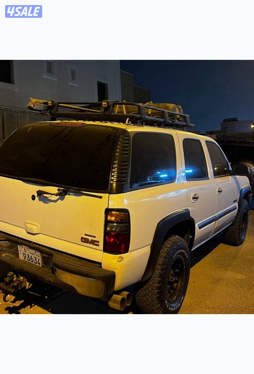 يوكن دبل قير 20042