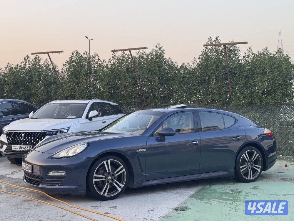 للبيع بورش بانميرا 20130