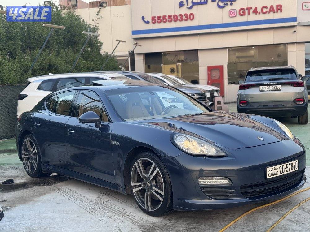 للبيع بورش بانميرا 20131