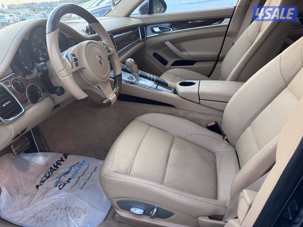 للبيع بورش بانميرا 20138