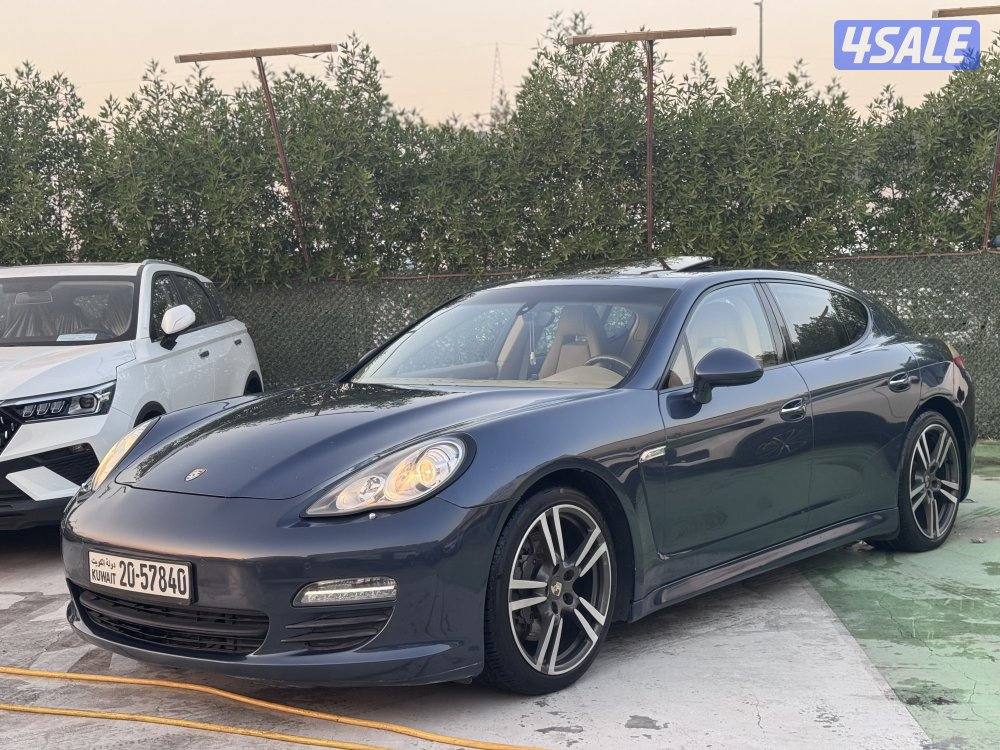 للبيع بورش بانميرا 201310