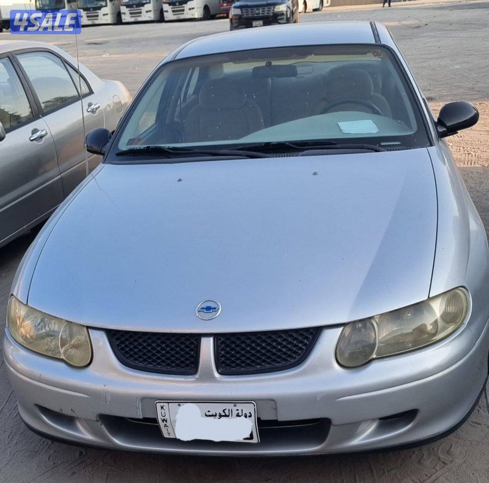Chevrolet Lumina 2002 , first owner, 16500🚗✨ للبيع شيفروليه لومينا 200