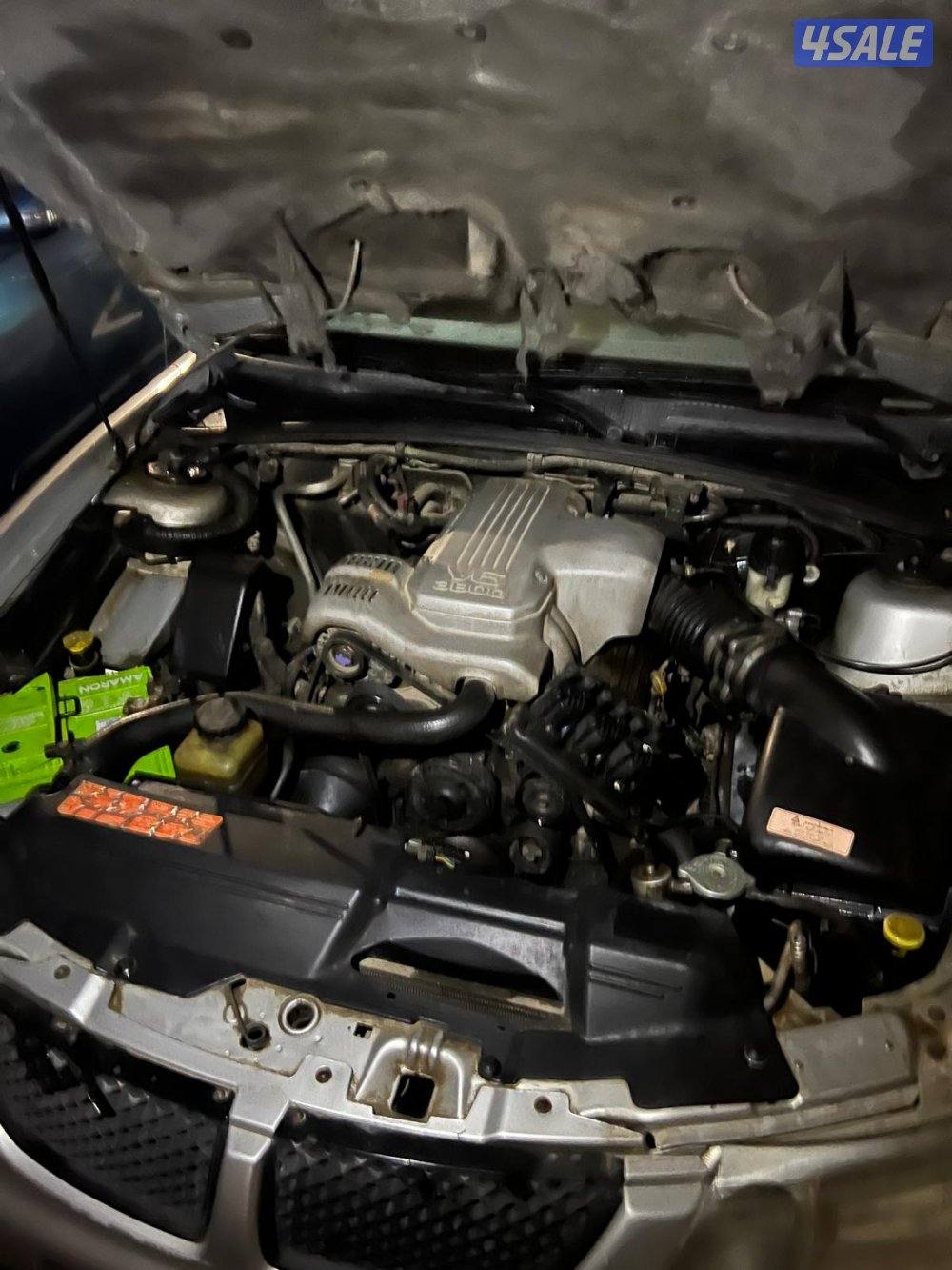 Chevrolet Lumina 2002 , first owner, 16500🚗✨ للبيع شيفروليه لومينا 203