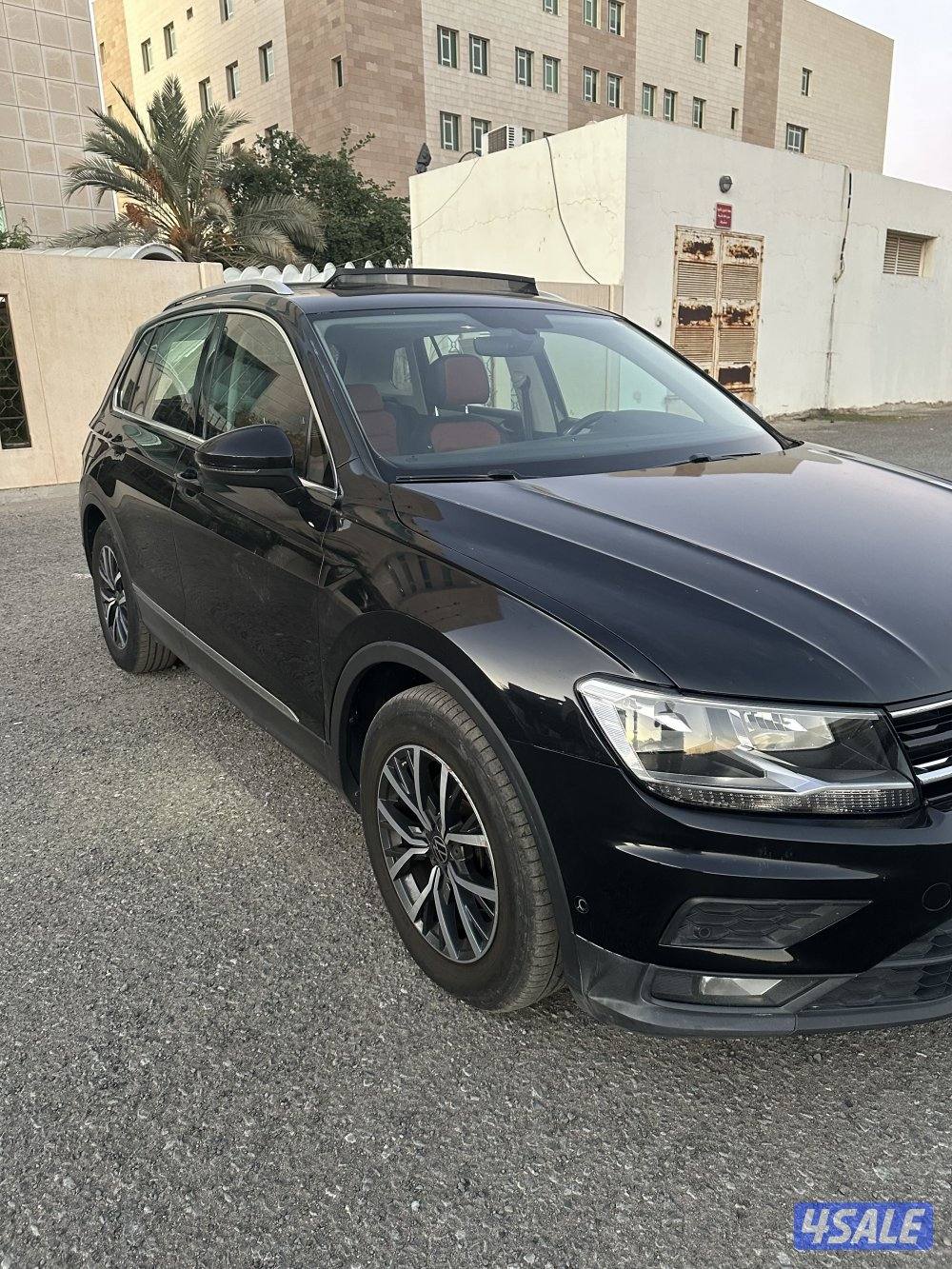 فولكس تيجوان 2020ماكينه 1400سي سي تربو فل اوبشن الدرجه الأولي1