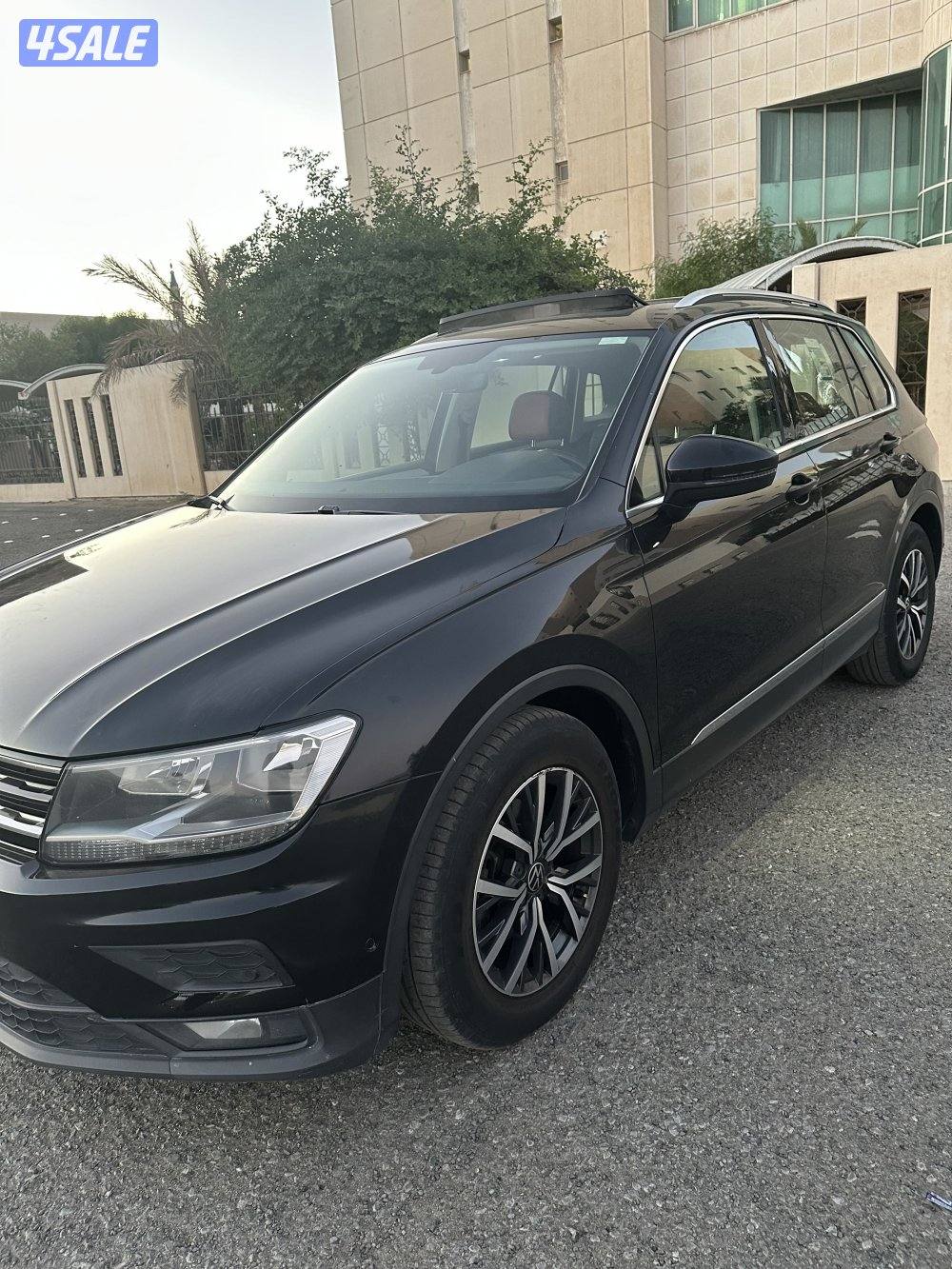 فولكس تيجوان 2020ماكينه 1400سي سي تربو فل اوبشن الدرجه الأولي5