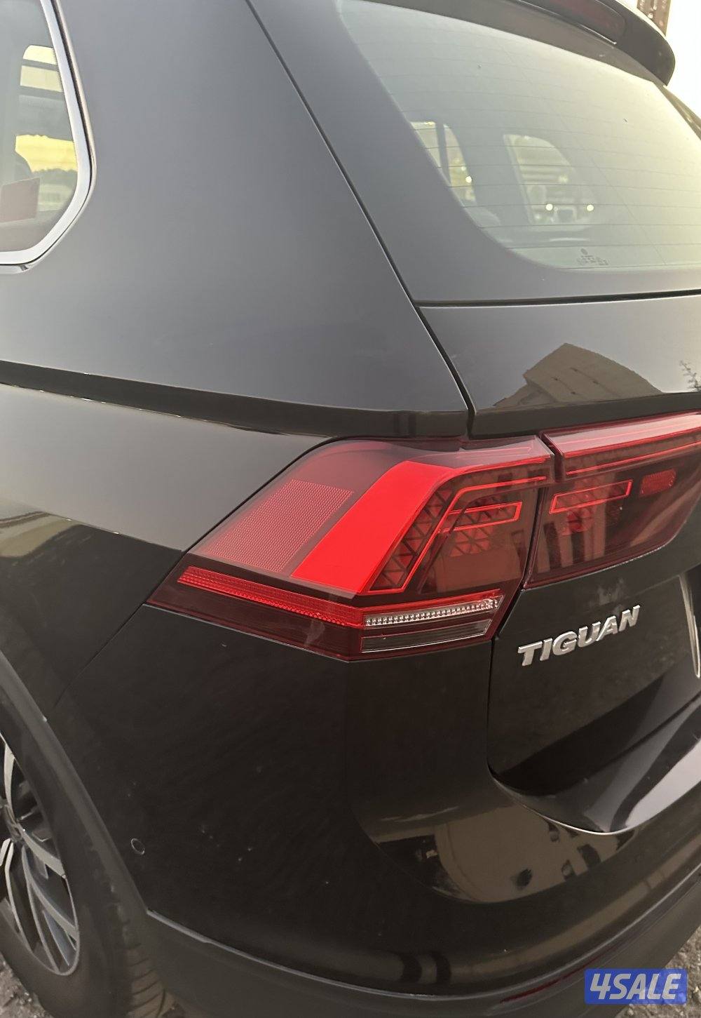 فولكس تيجوان 2020ماكينه 1400سي سي تربو فل اوبشن الدرجه الأولي6