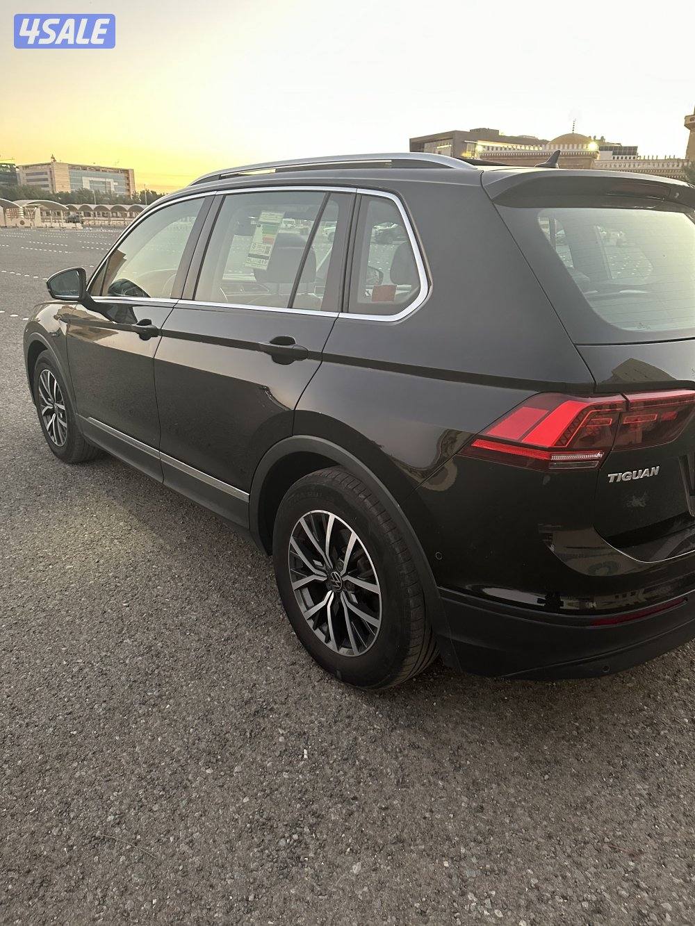 فولكس تيجوان 2020ماكينه 1400سي سي تربو فل اوبشن الدرجه الأولي7