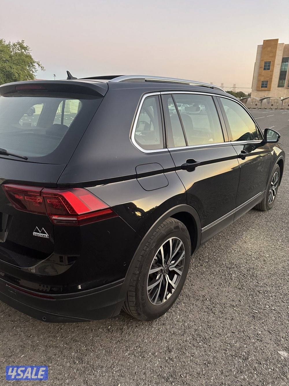 فولكس تيجوان 2020ماكينه 1400سي سي تربو فل اوبشن الدرجه الأولي8