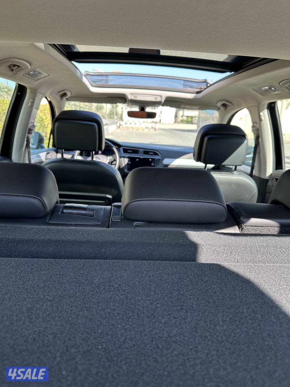 فولكس تيجوان 2020ماكينه 1400سي سي تربو فل اوبشن الدرجه الأولي10