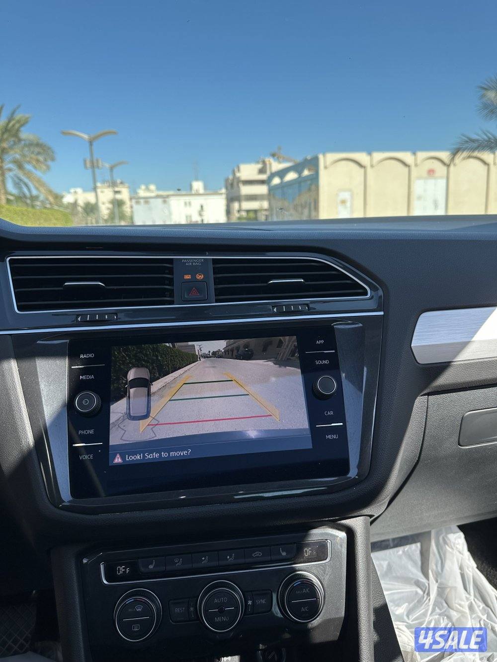 فولكس تيجوان 2020ماكينه 1400سي سي تربو فل اوبشن الدرجه الأولي11