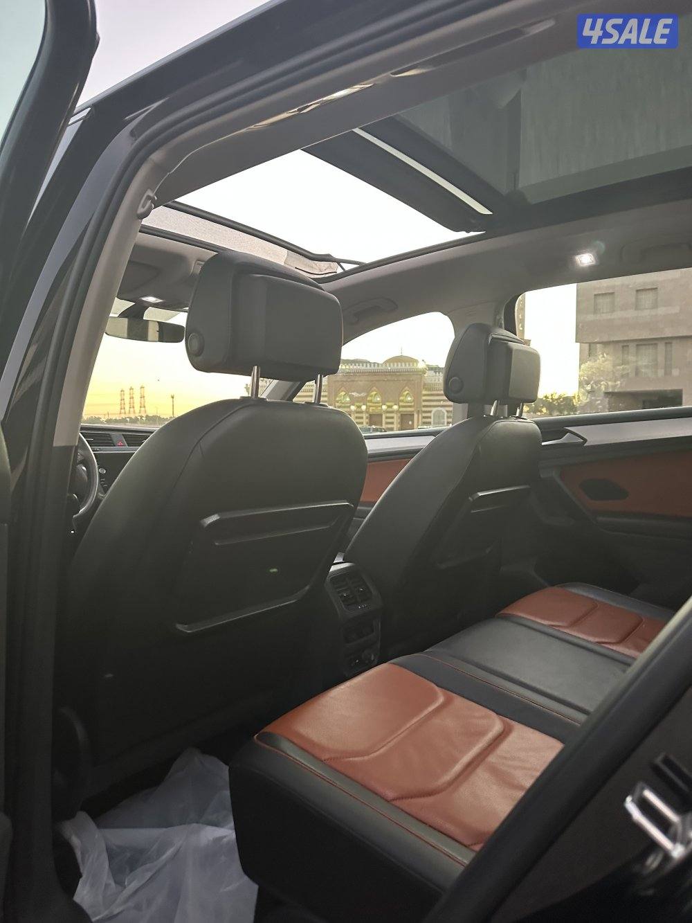 فولكس تيجوان 2020ماكينه 1400سي سي تربو فل اوبشن الدرجه الأولي12