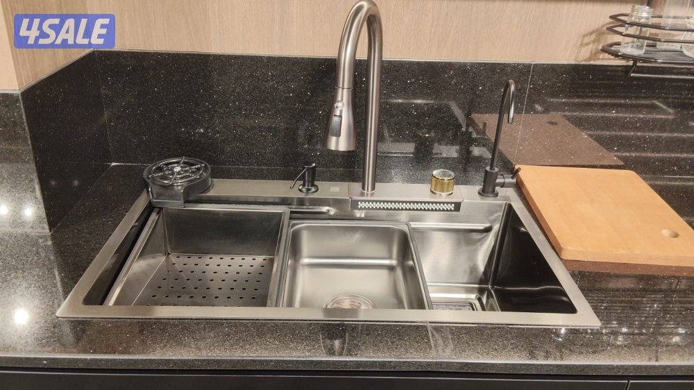 فنى صحى سباك شاطر تأسيس وتشطيب جميع مناطق الكويت خدمه ٢٤ ساعه وبالقل ا1