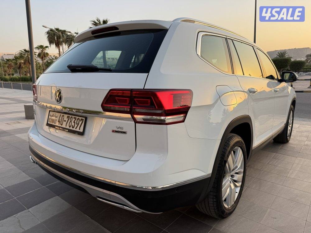 للبيع : جيب تيرامونت : موديل 2019 : عداد 69 الف كم6