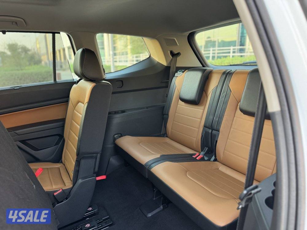 للبيع : جيب تيرامونت : موديل 2019 : عداد 69 الف كم7