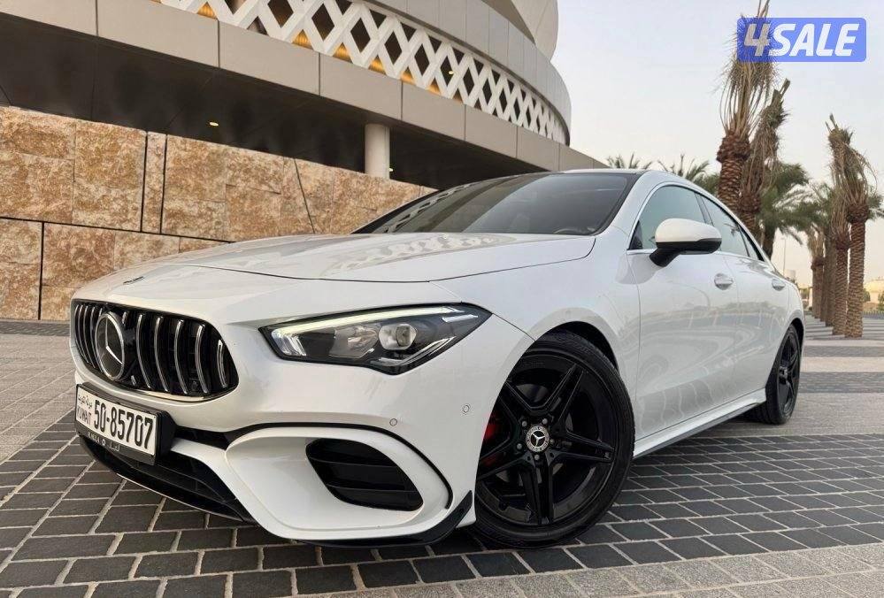 مرسيدس cla 2000