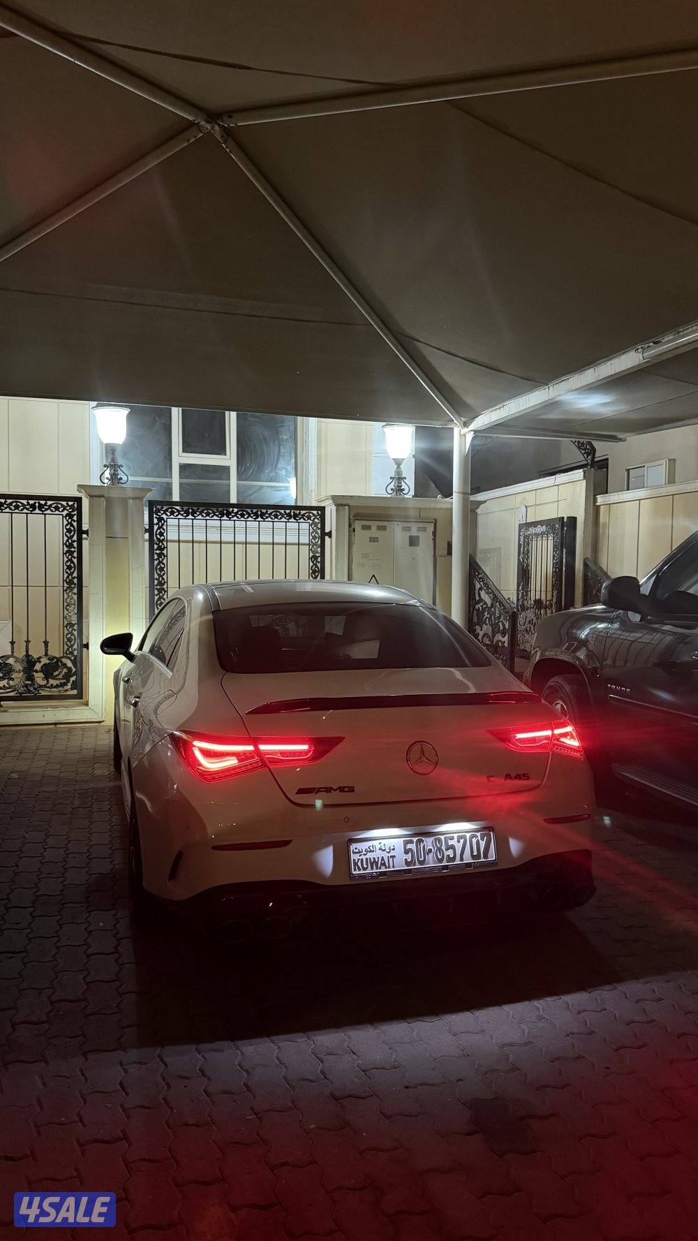 مرسيدس cla 2001