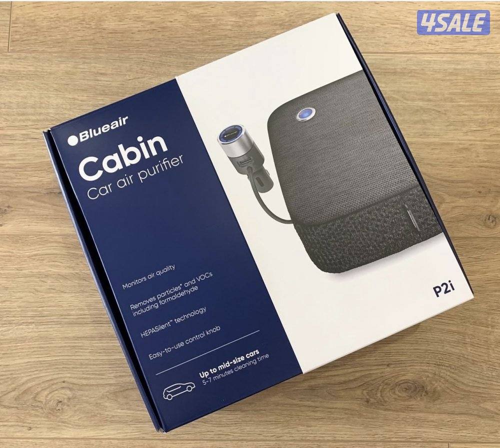 Blueair Cabin HEPA Air Purifier P2i0