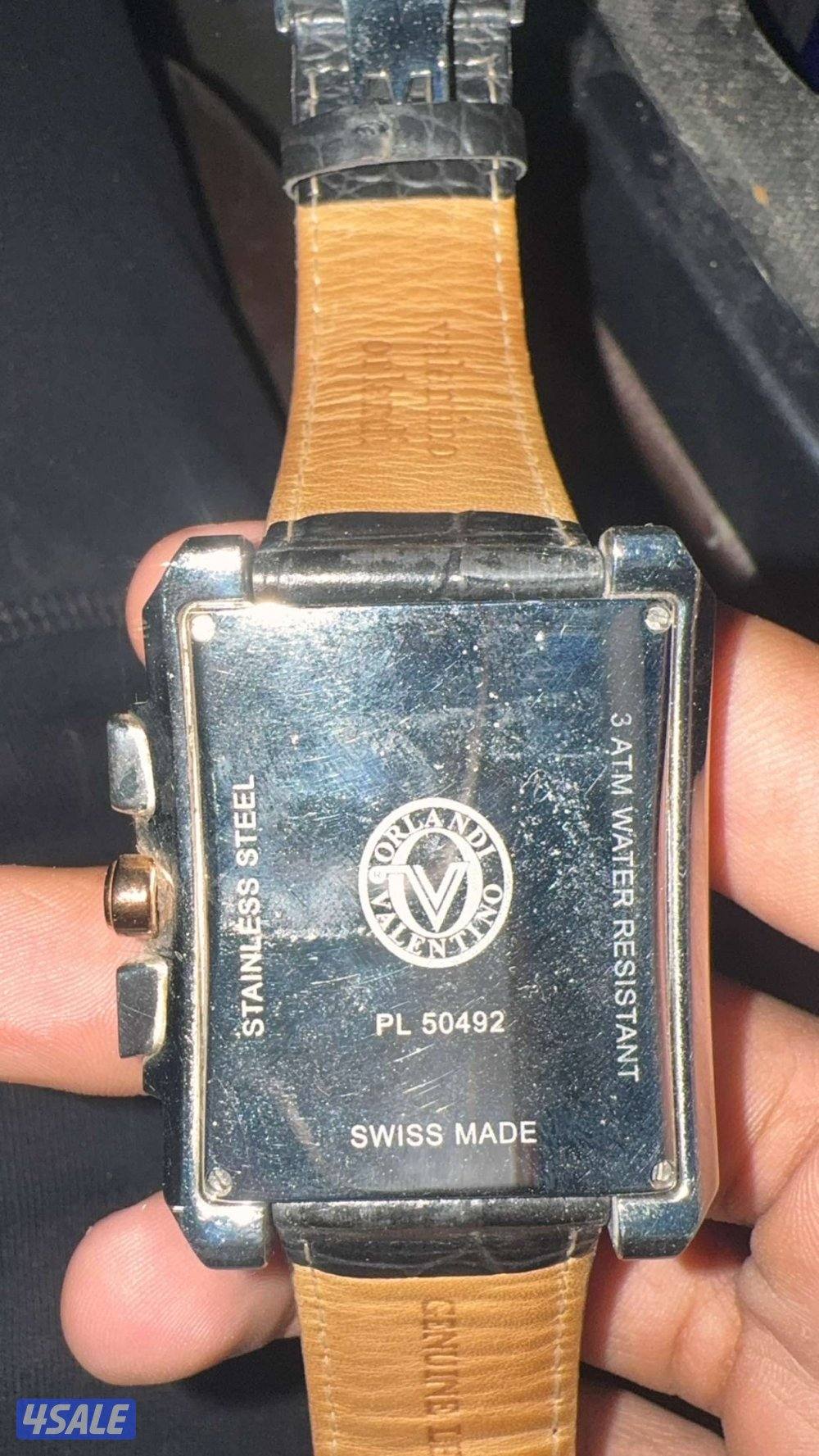 للبيع مجموعة ساعات كلهم على السوم بدون اوراقهم3