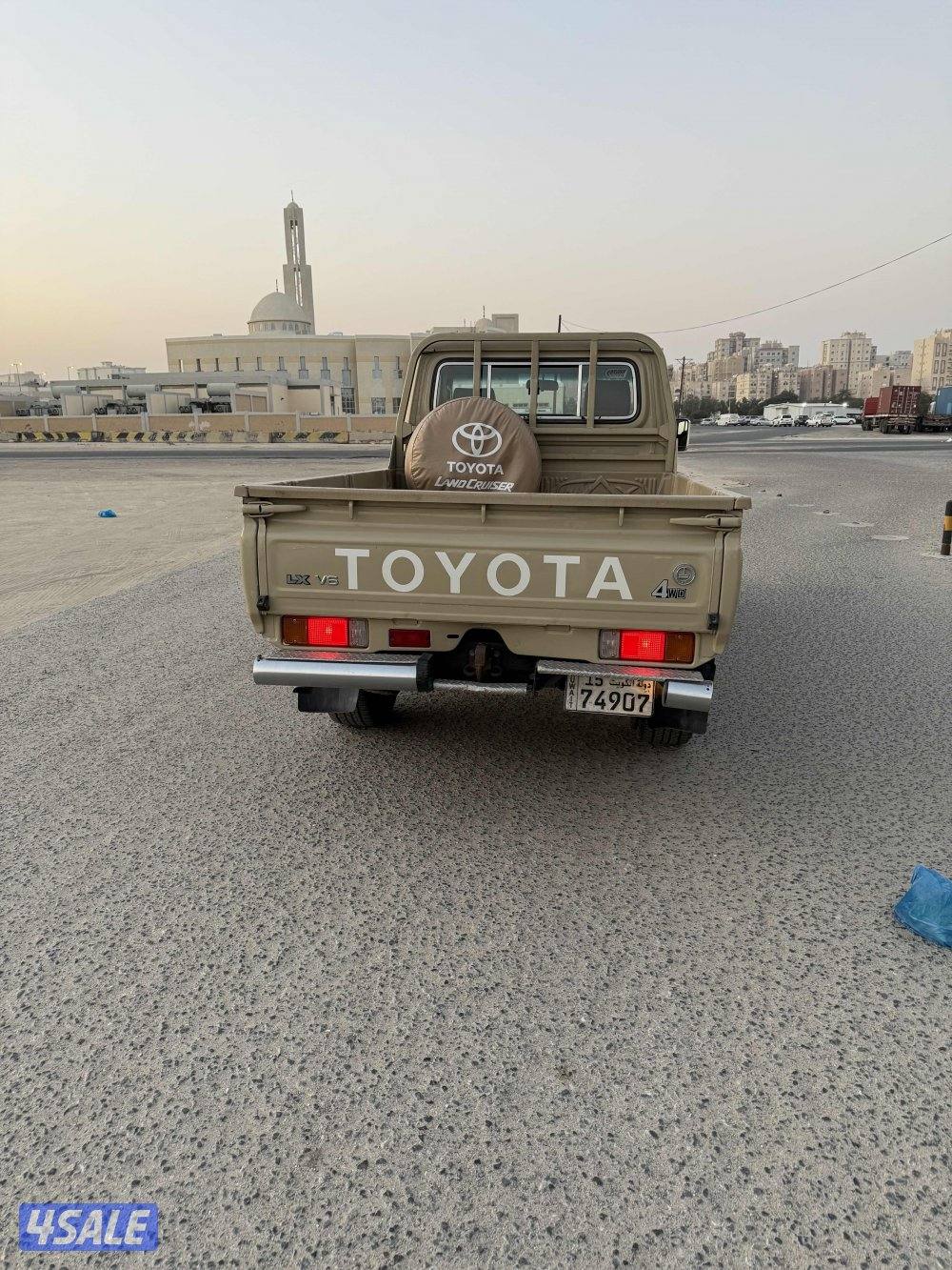 للبيع شاص شد بلد الساير3