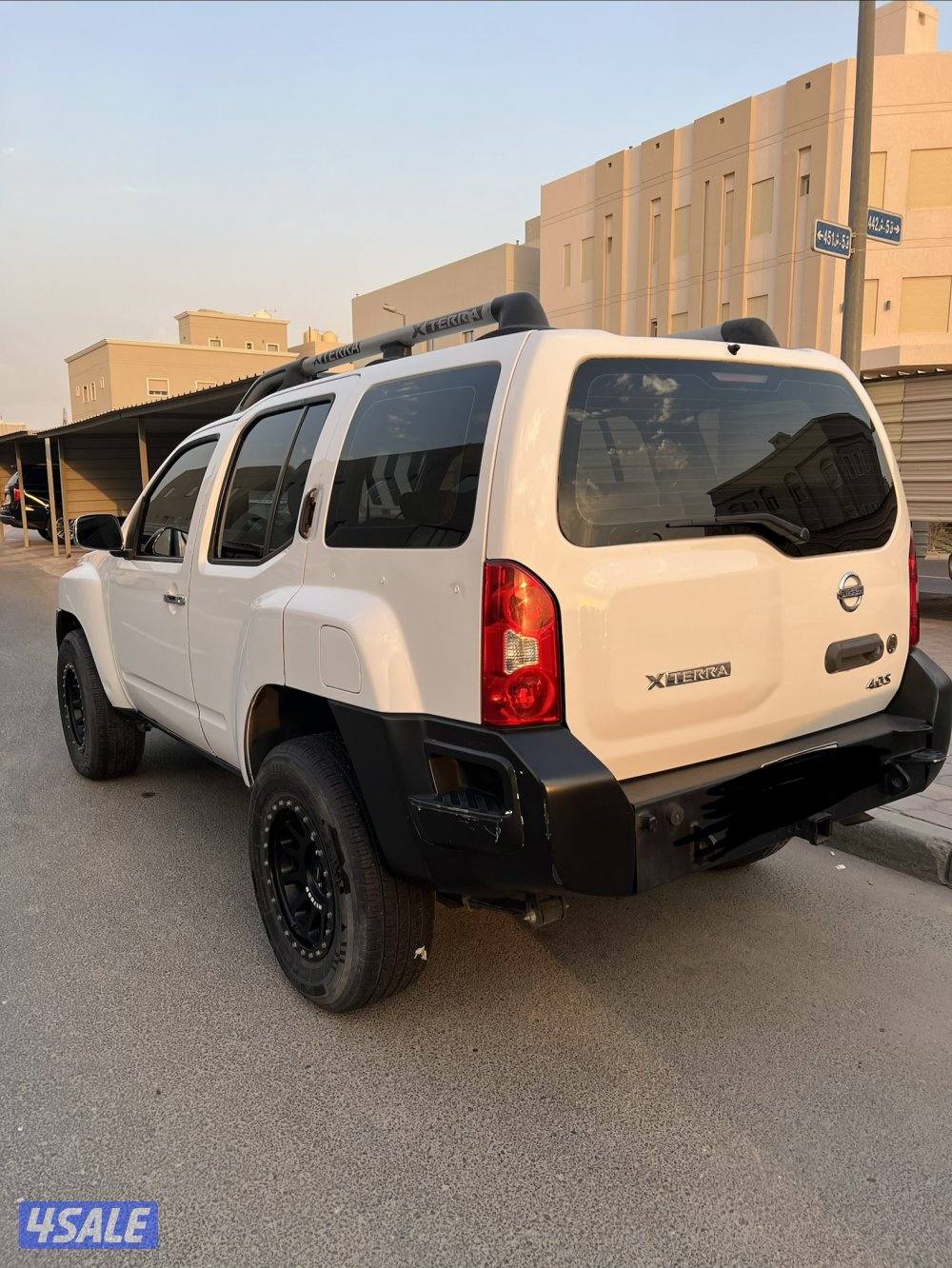 للبيع اكستيرا4