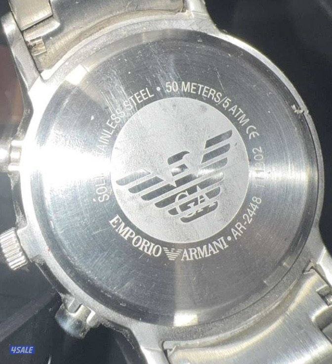 للبيع مجموعة ساعات كلهم على السوم بدون اوراقهم4