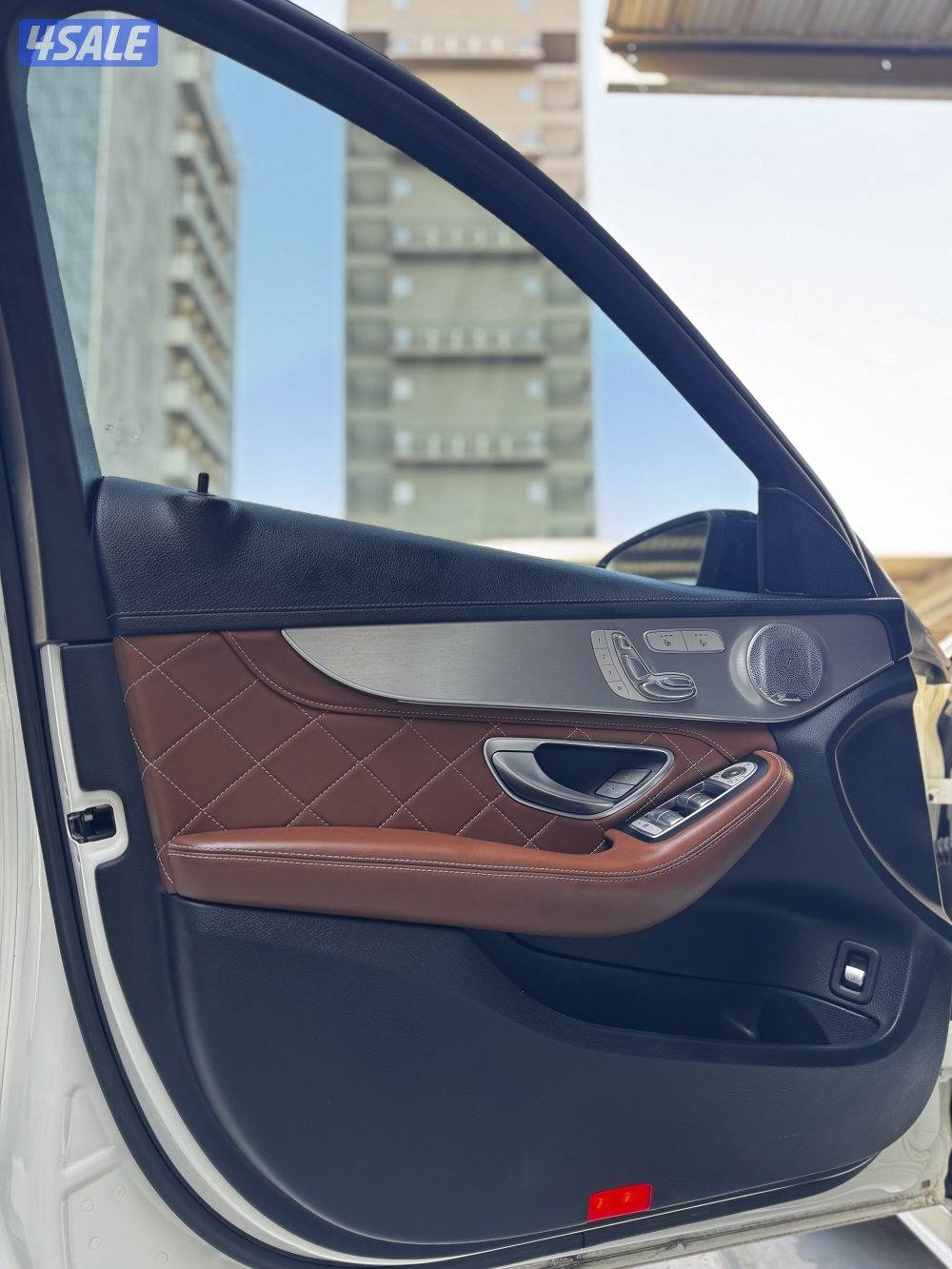 موسيدس c43 AMG5