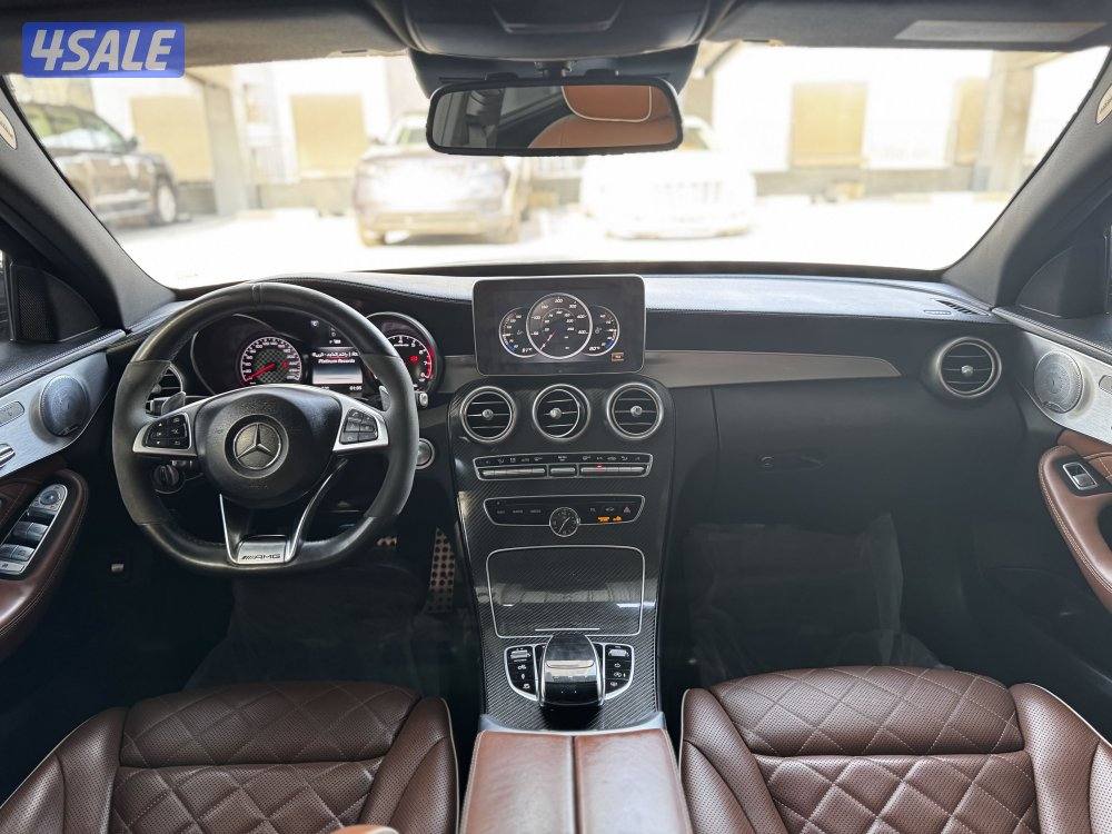 موسيدس c43 AMG6