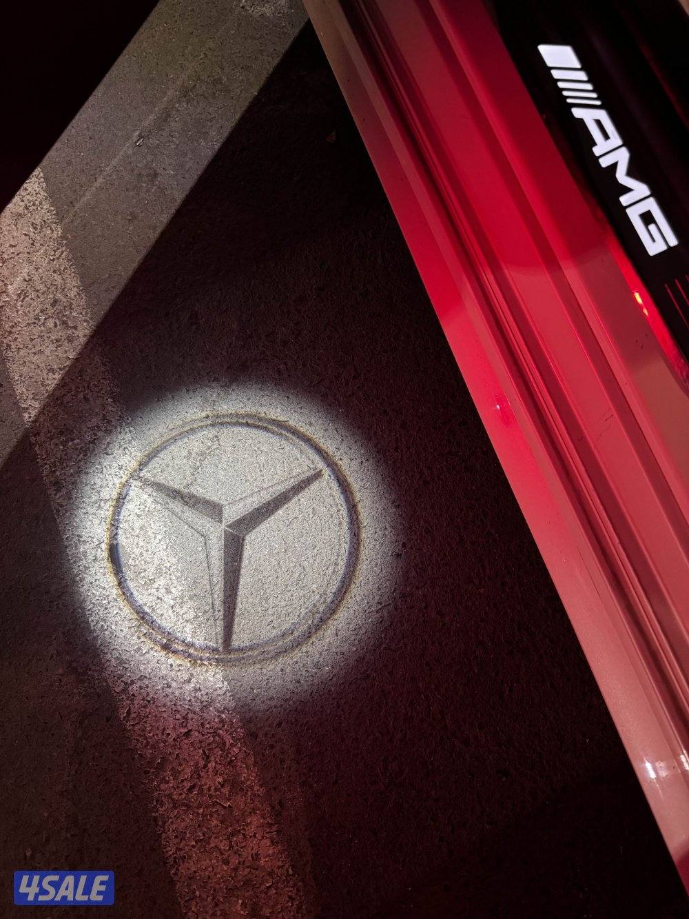 موسيدس c43 AMG10