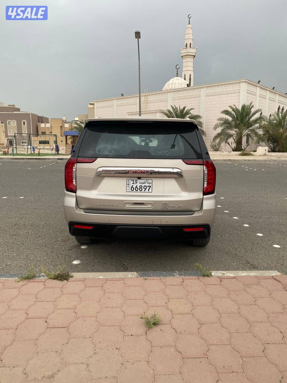 بيعه سريعه وسمحه يوكن SLE بهبهاني وكالة الكويت صبغ الوكاله3